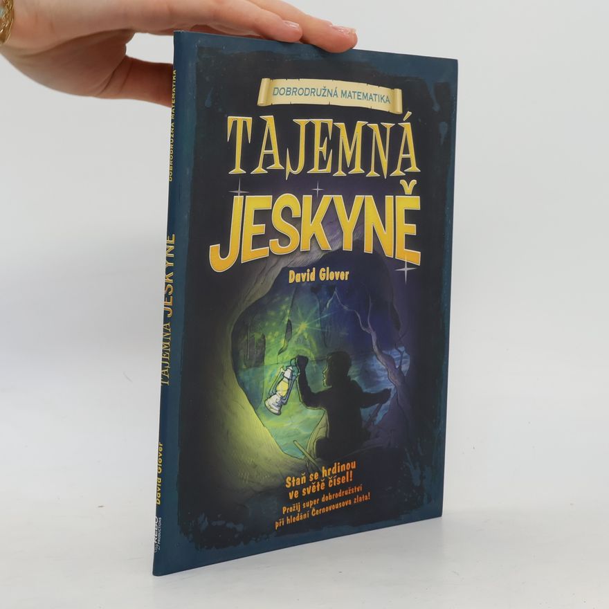 Tim Hutchinson Tajemná jeskyně