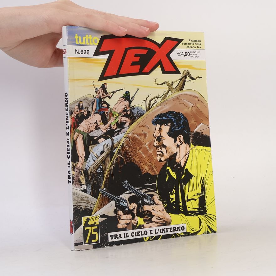 Autorenkollektiv Tex 626. Tra il cielo e l’inferno