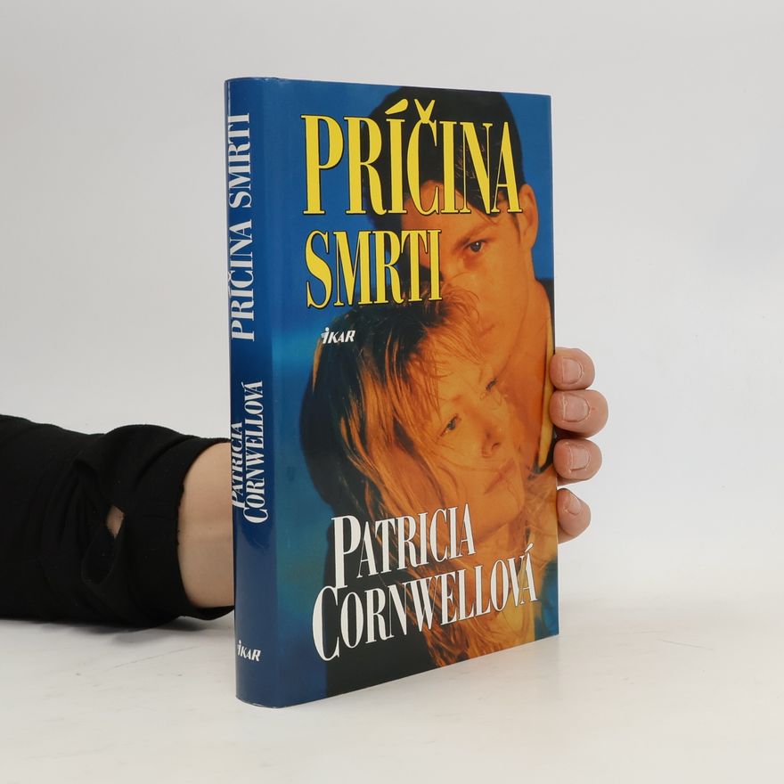 Patricia Cornwell Príčina smrti