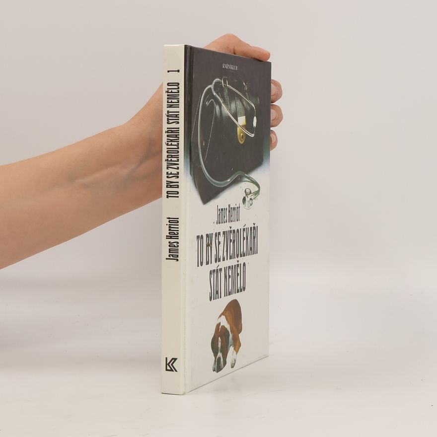 James Herriot To by se zvěrolékaři stát nemělo. 1.díl