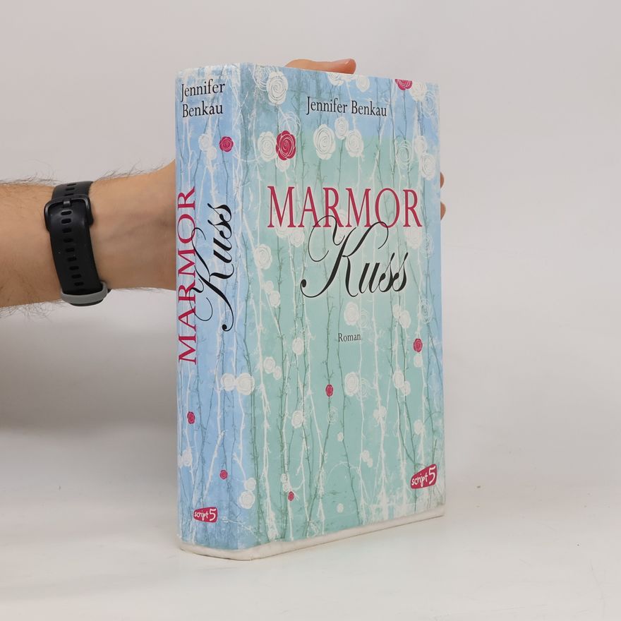 Jennifer Benkau Marmorkuss