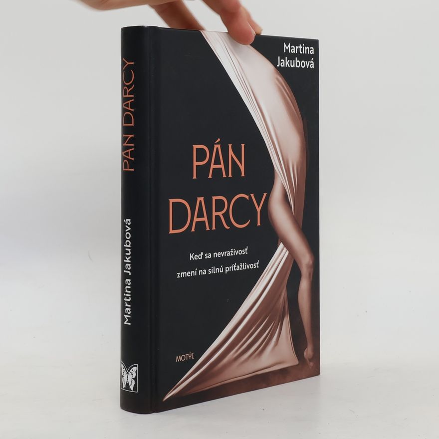 Martina Jakubová Pán Darcy