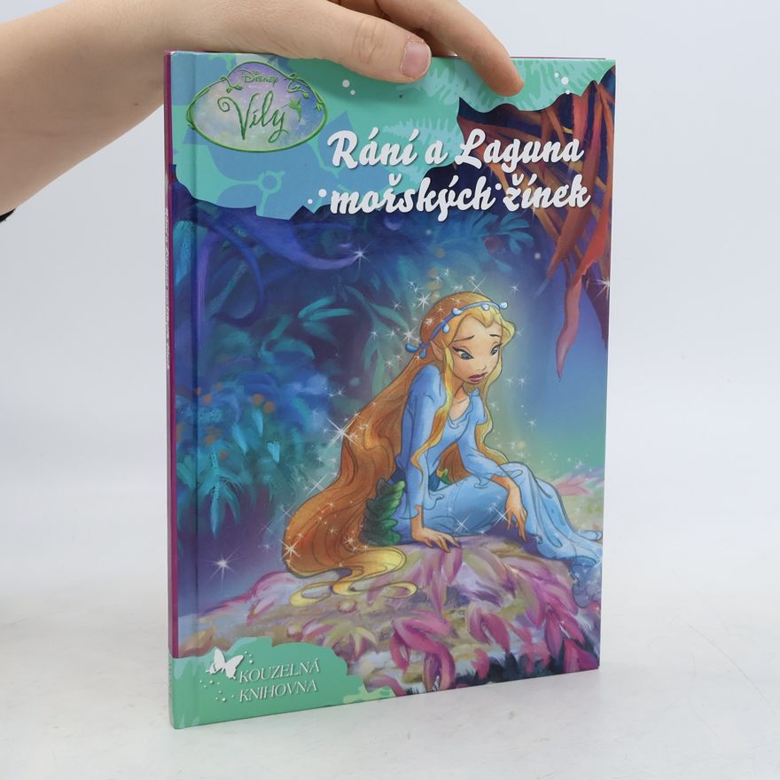 Lisa Papademetriou Rání a Laguna mořských žínek
