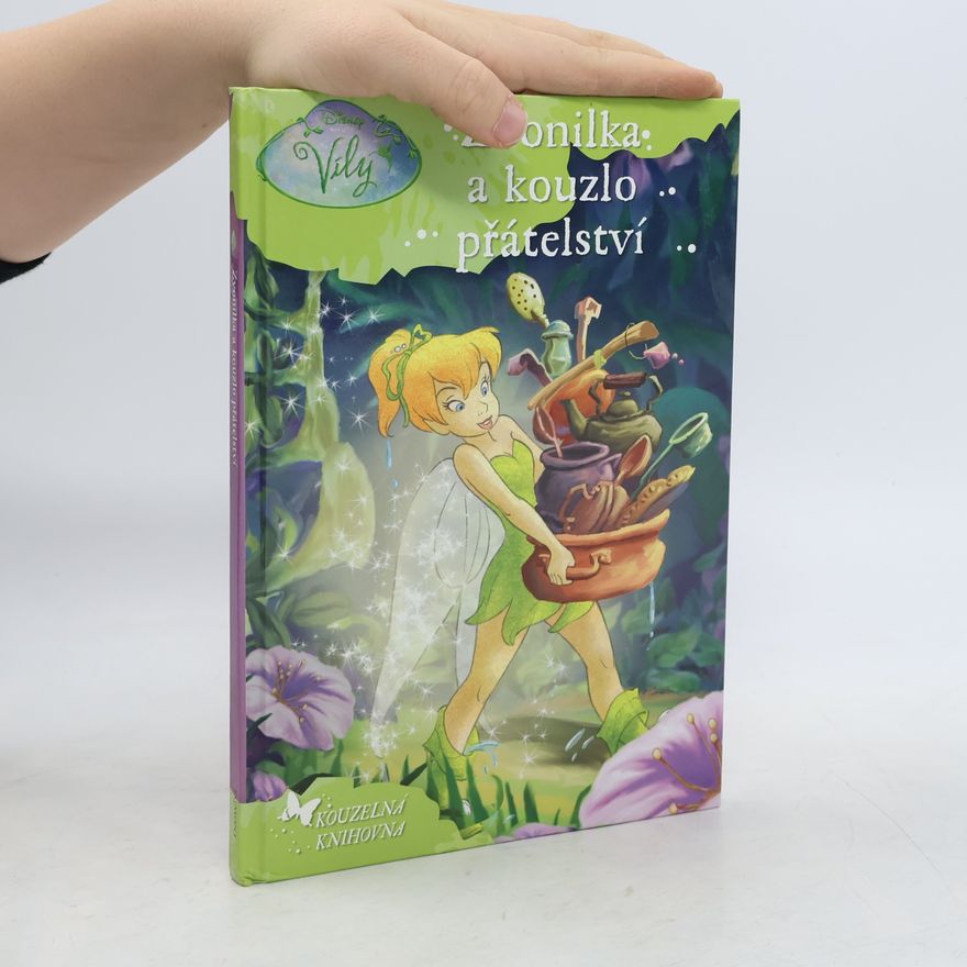Walt Disney Zvonilka a kouzlo přátelství