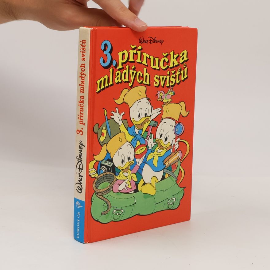 Walt Disney 3. příručka mladých svišťů