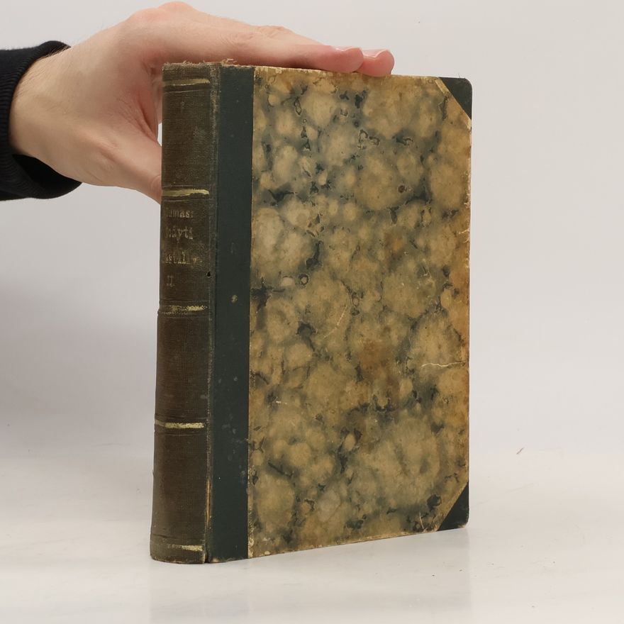 Alexandre Dumas starší Dobytí Bastilly II.