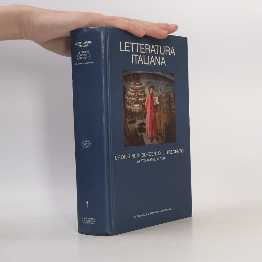 Autorenkollektiv Letteratura italiana 1