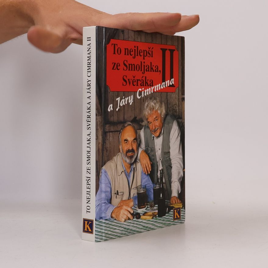 Ladislav Smoljak To nejlepší ze Smoljaka, Svěráka a Járy Cimrmana II