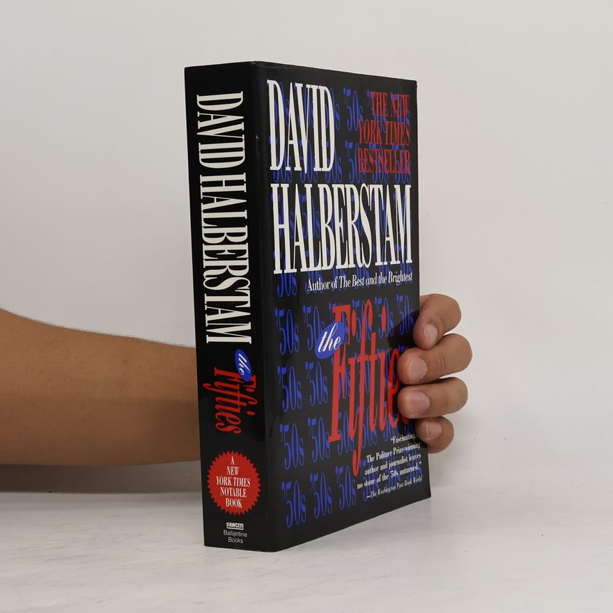 David Halberstam Fifties