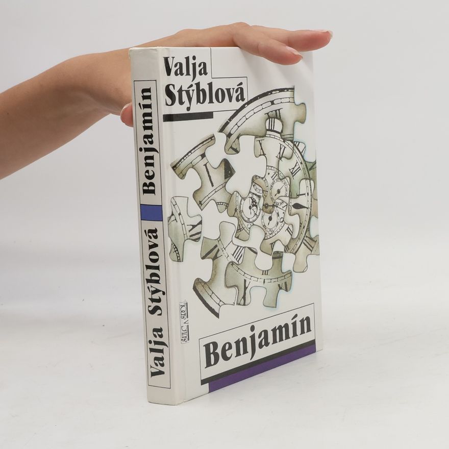 Valja Stýblová Benjamín