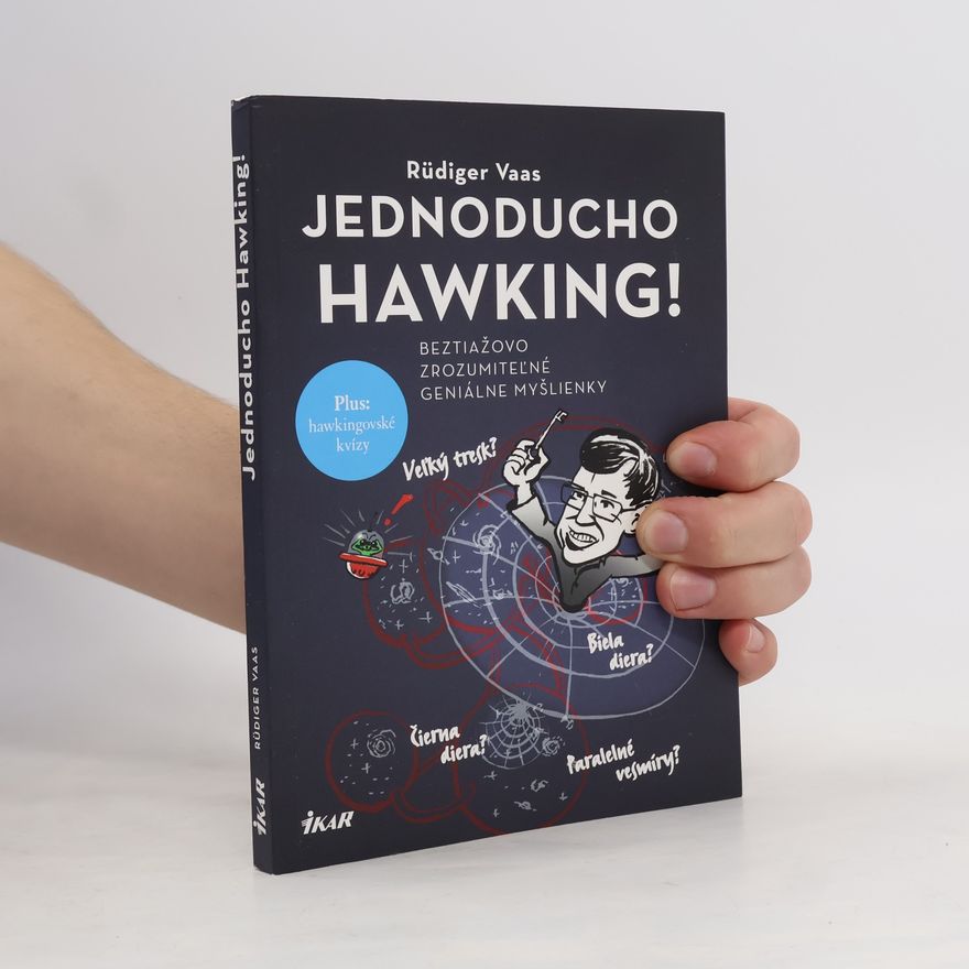 Rüdiger Vaas Jednoducho Hawking!