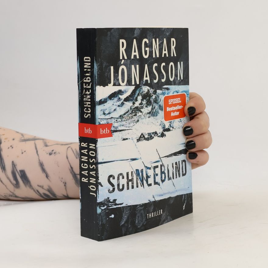 Ragnar Jónasson Schneeblind