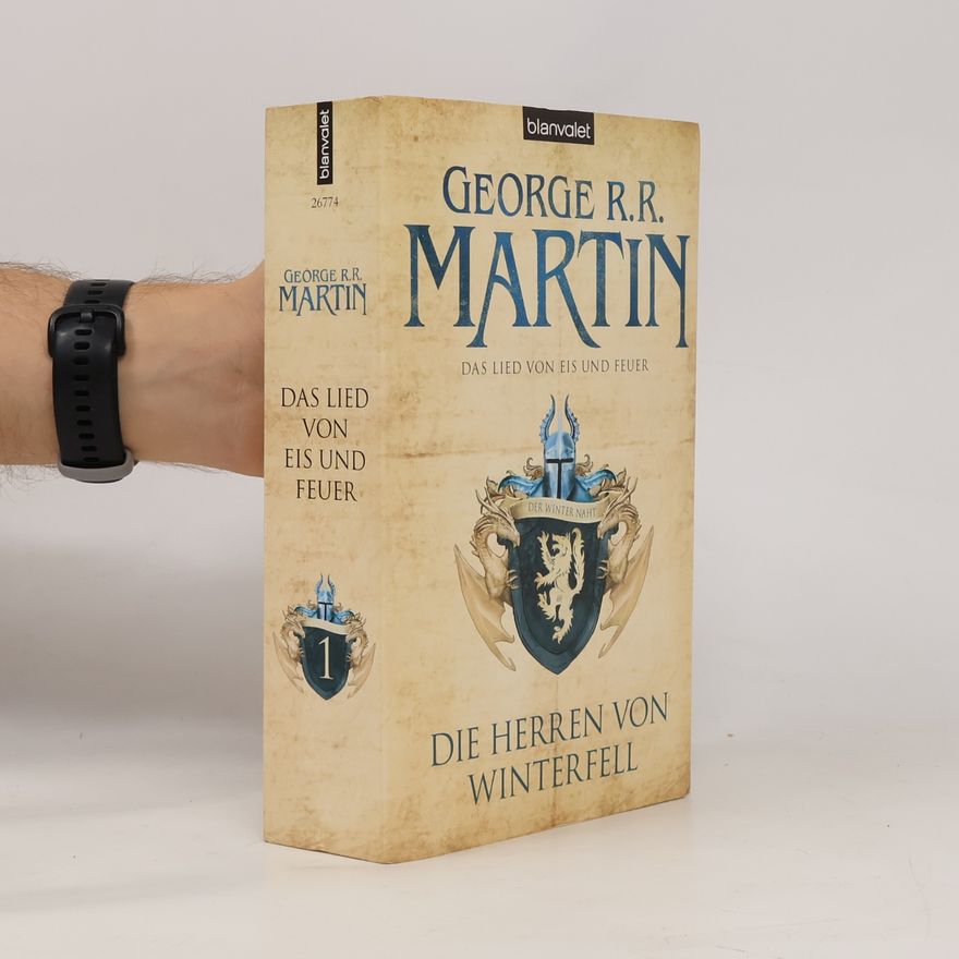 George R. R. Martin Die Herren von Winterfell