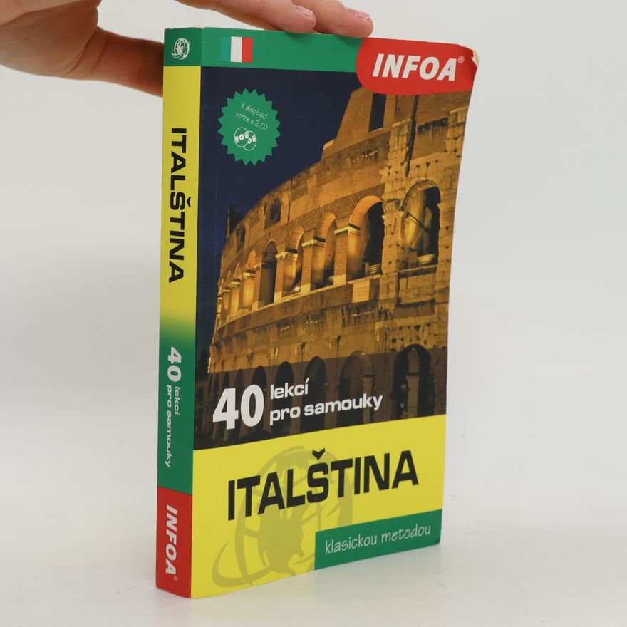 Henri Louette Italština. 40 lekcí pro samouky