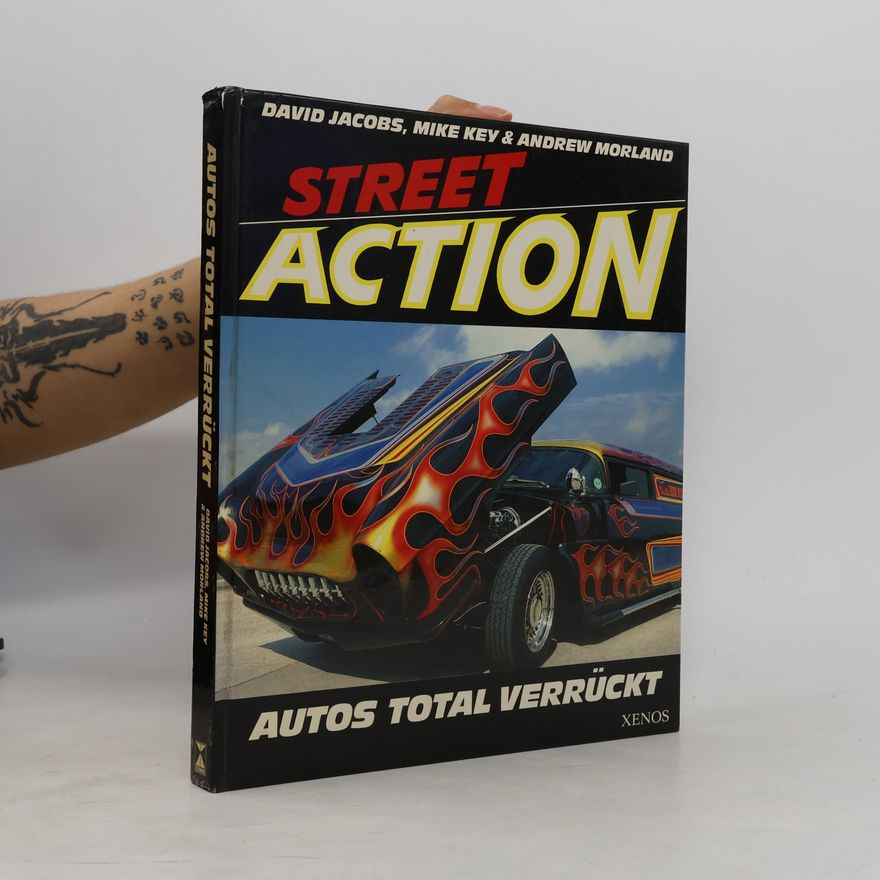 David Jacobs Street action