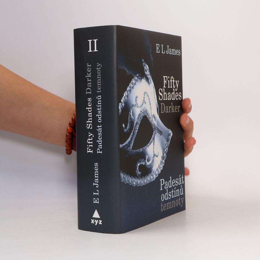 E. L. James Padesát odstínů temnoty