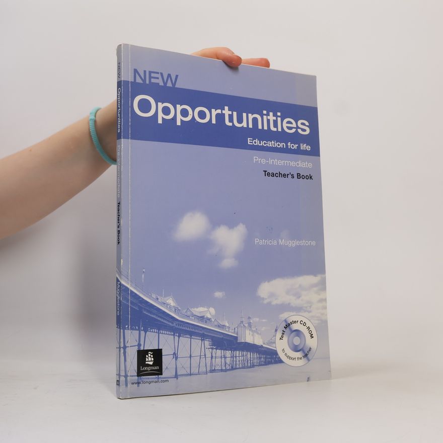 Anna Sikorzyńska New opportunities : pre-intermediate : student's book : [with Mini-dictionary]