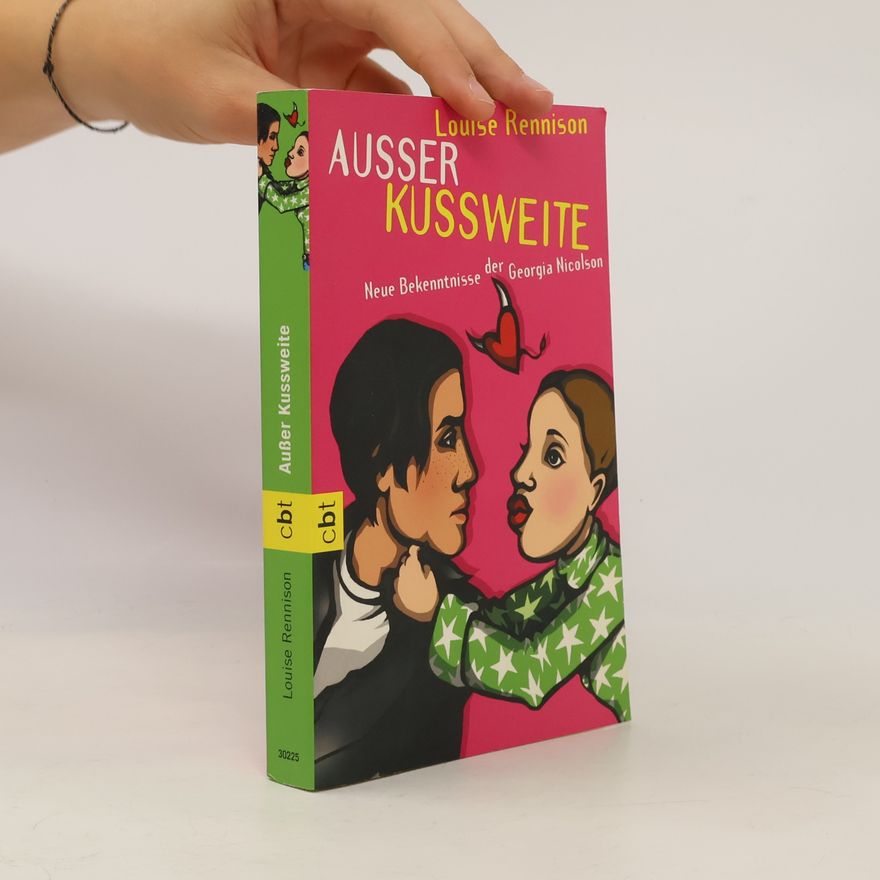Louise Rennison Außer Kussweite