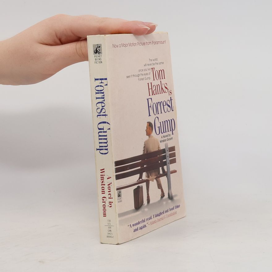 Winston Groom Forrest Gump