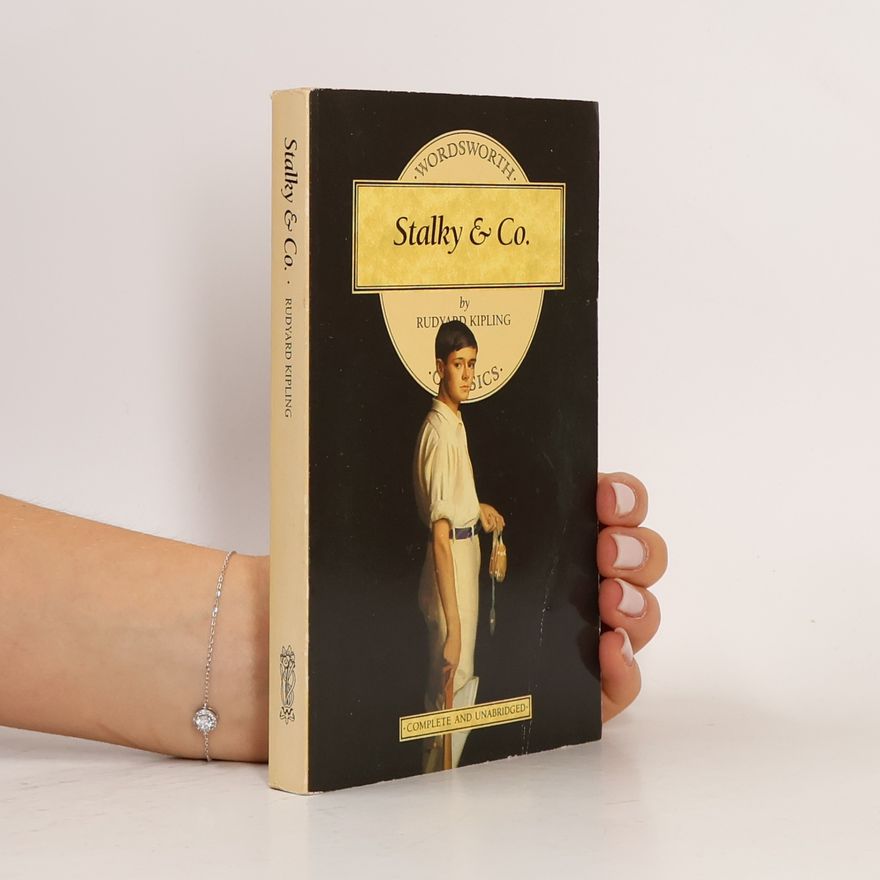 Rudyard Kipling Stalky & Co