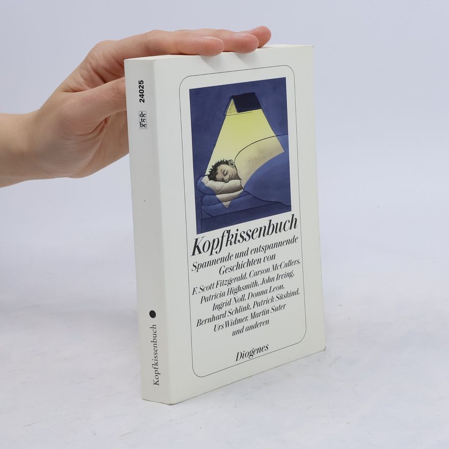 Daniel Keel Kopfkissenbuch