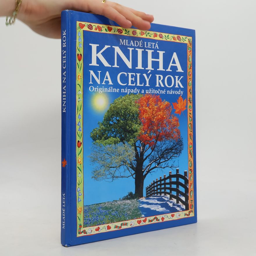 Howard Allman Kniha na celý rok