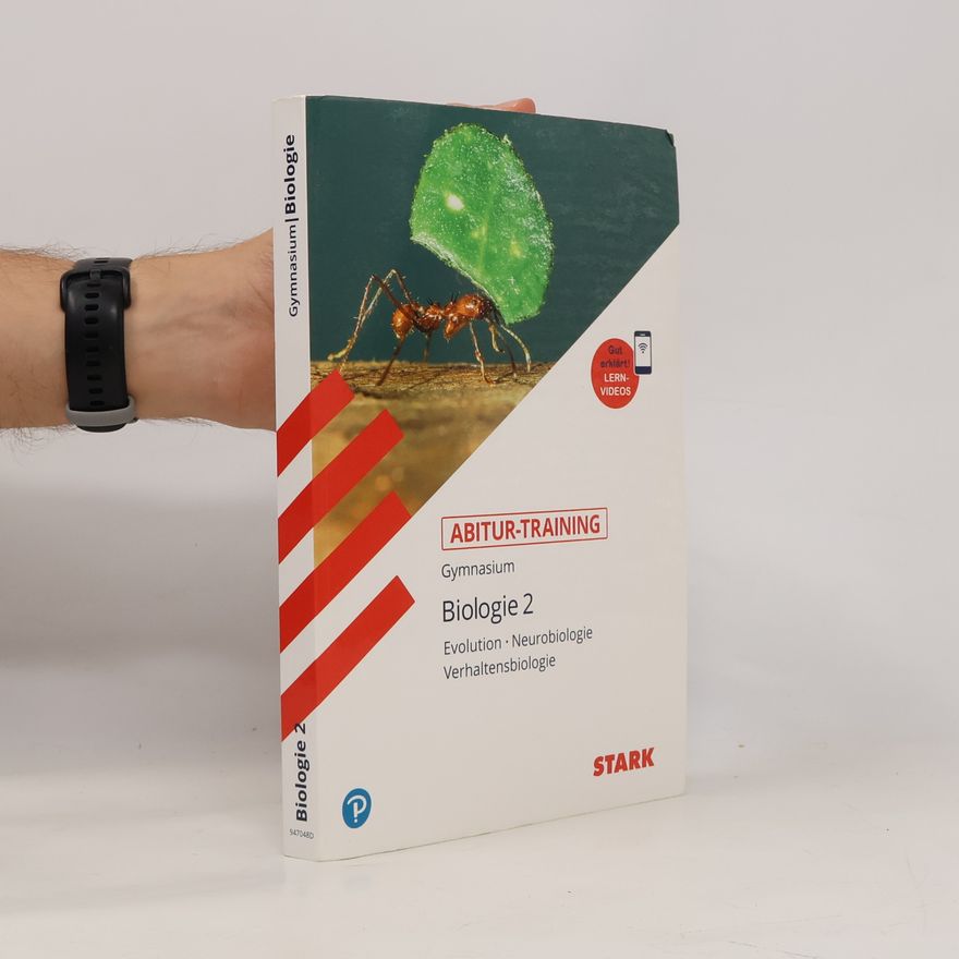 Dr. Werner Bils Abitur-Training. Biologie 2