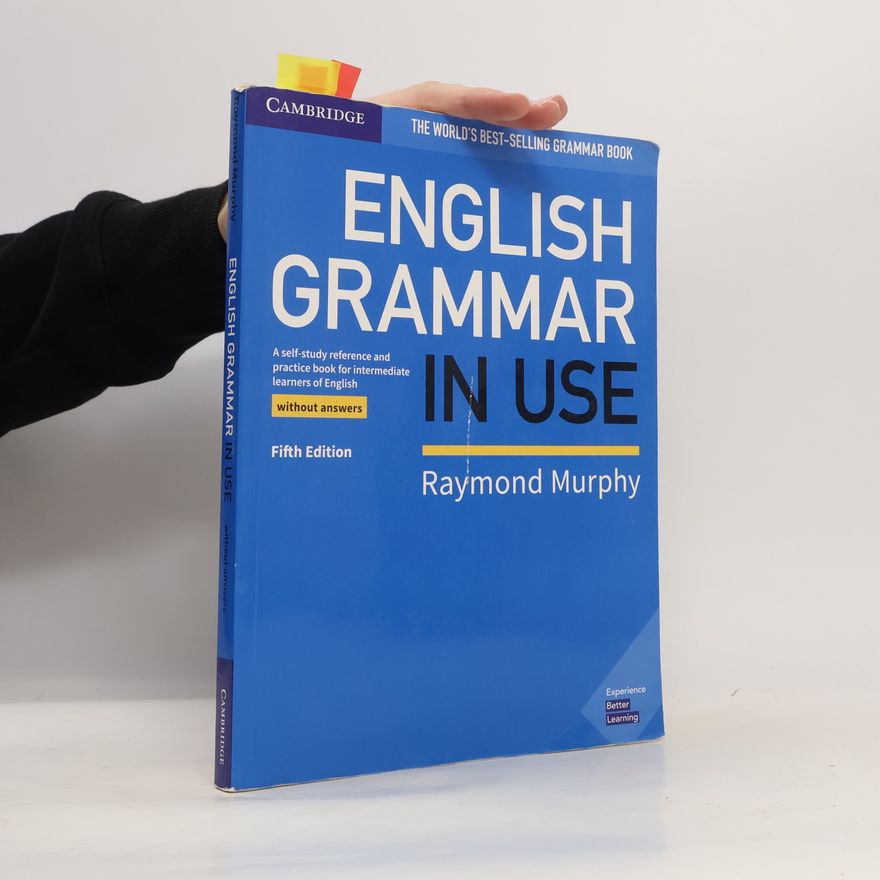 Raymond Murphy English Grammar in Use Book without Answers
