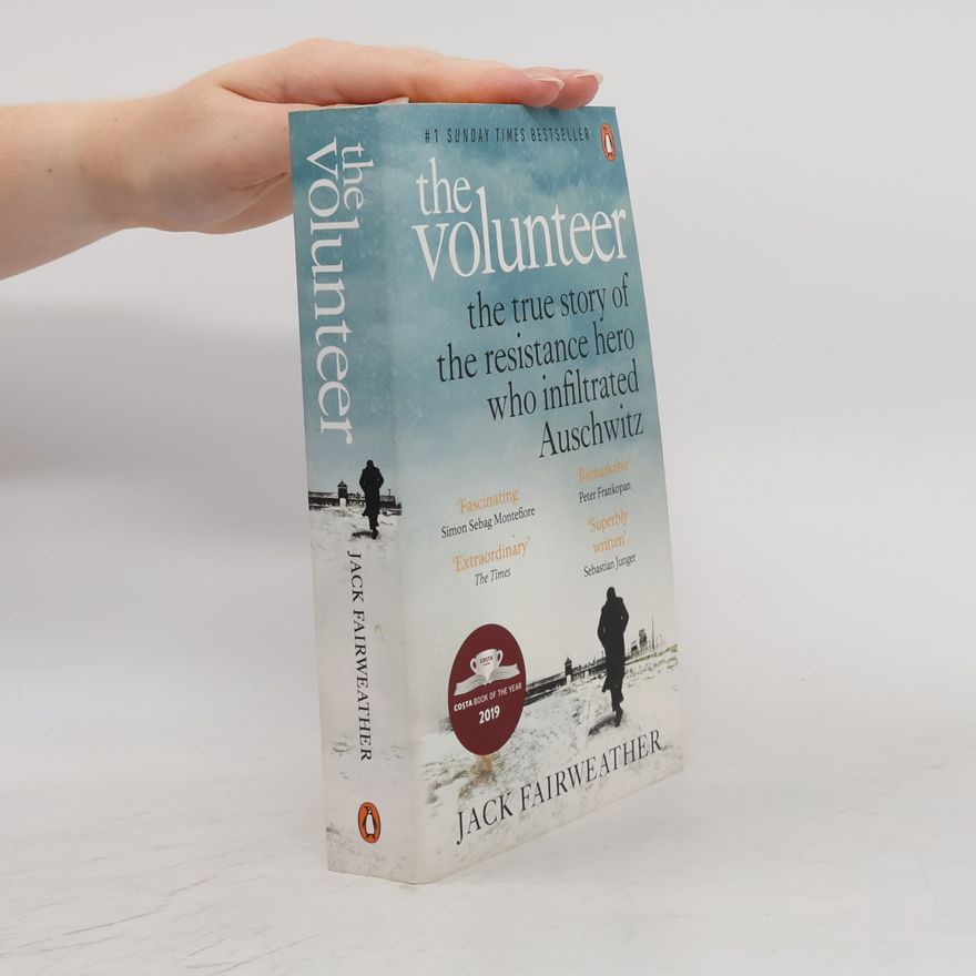 Jack Fairweather The Volunteer