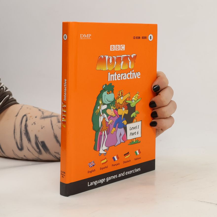Various authors Muzzy Interactive 6