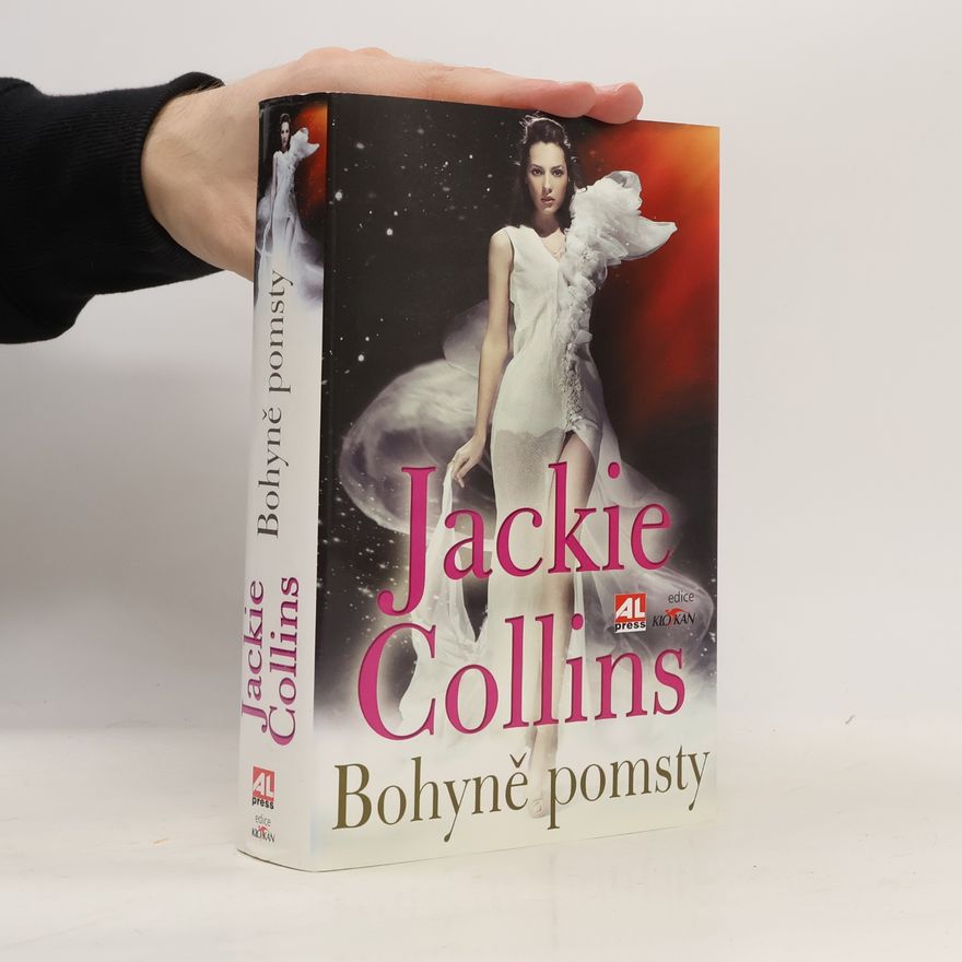 Jackie Collins Bohyně pomsty