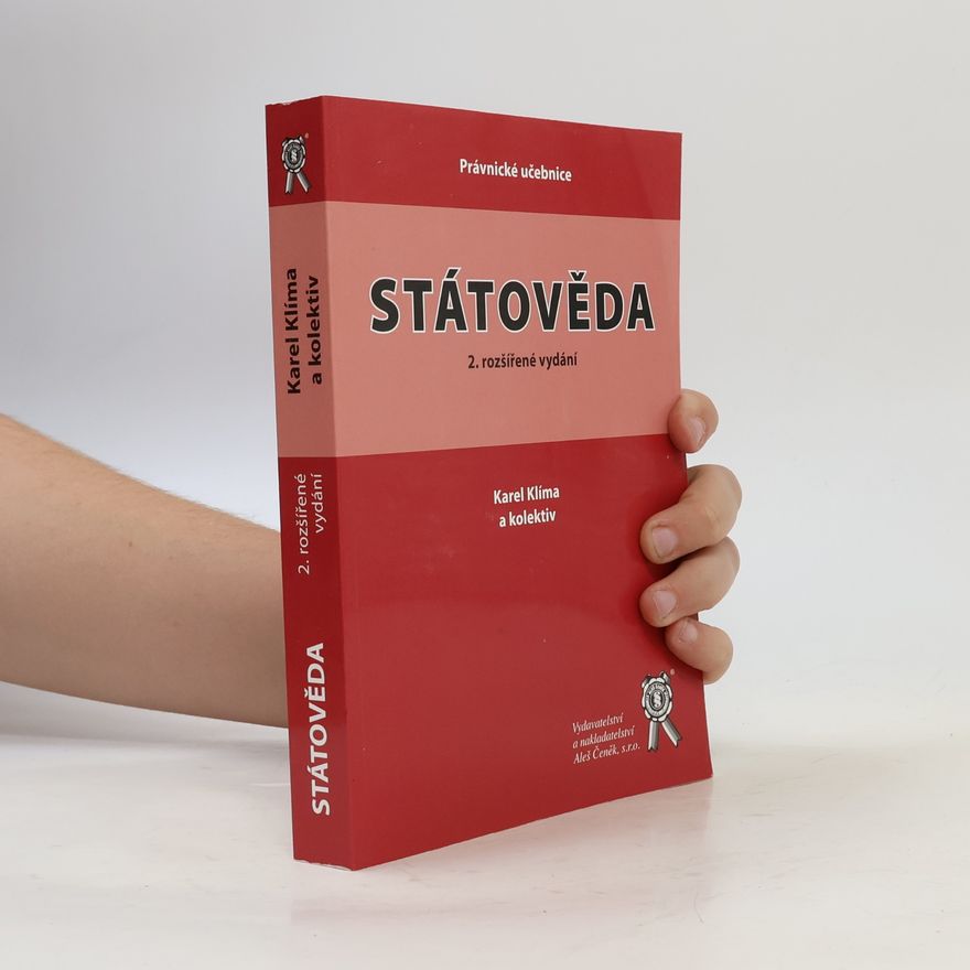 Karel Klíma Státověda