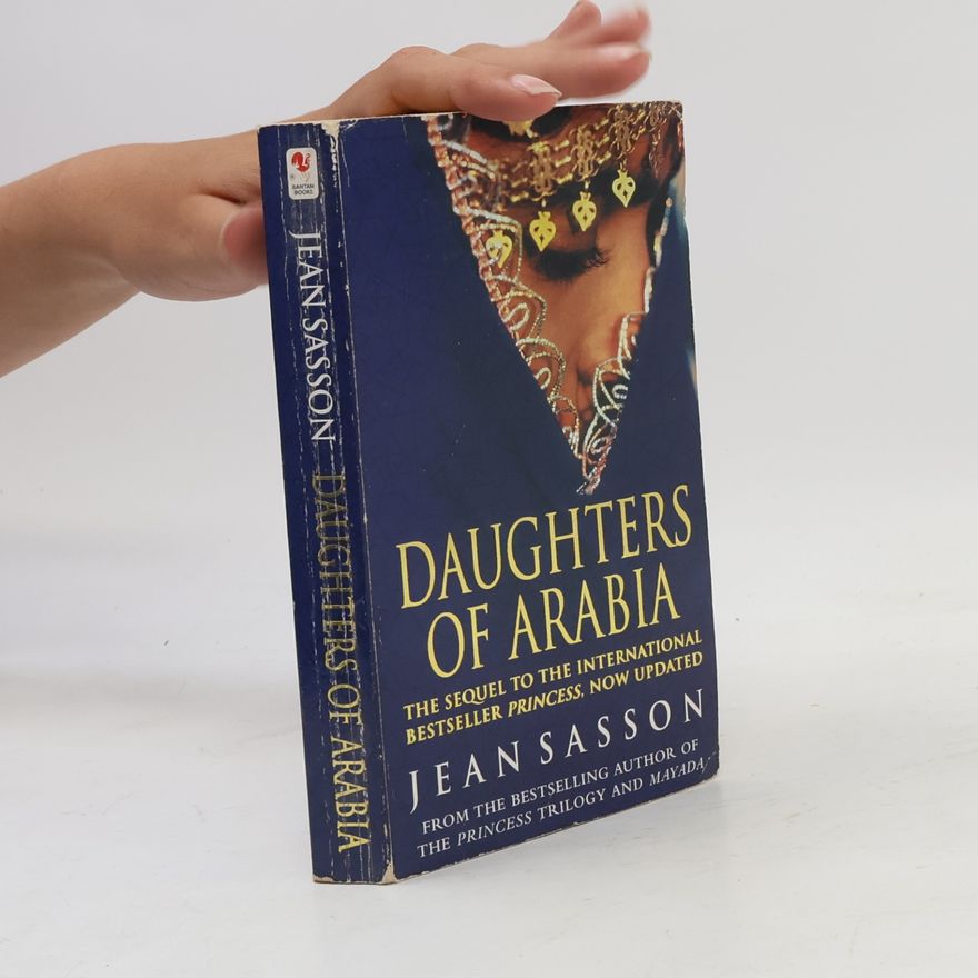Jean Sasson Daughters of Arabia
