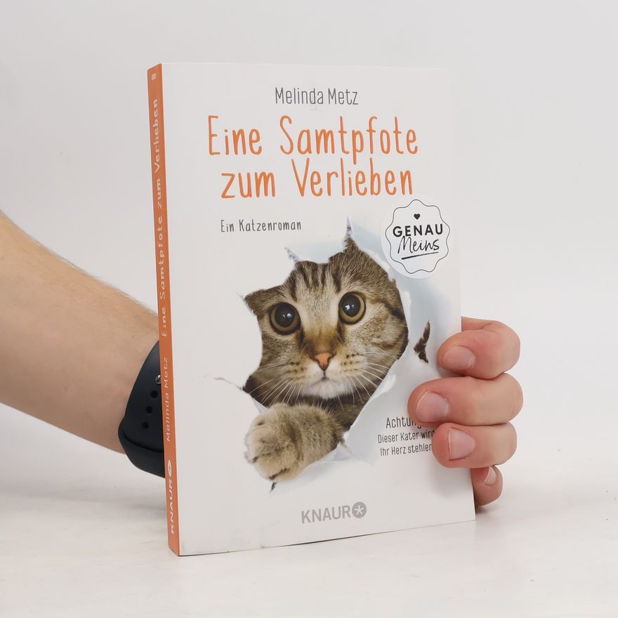 Melinda Metz Eine Samtpfote zum Verlieben