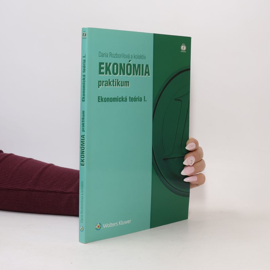 Daria Rozborilová Ekonómia praktikum