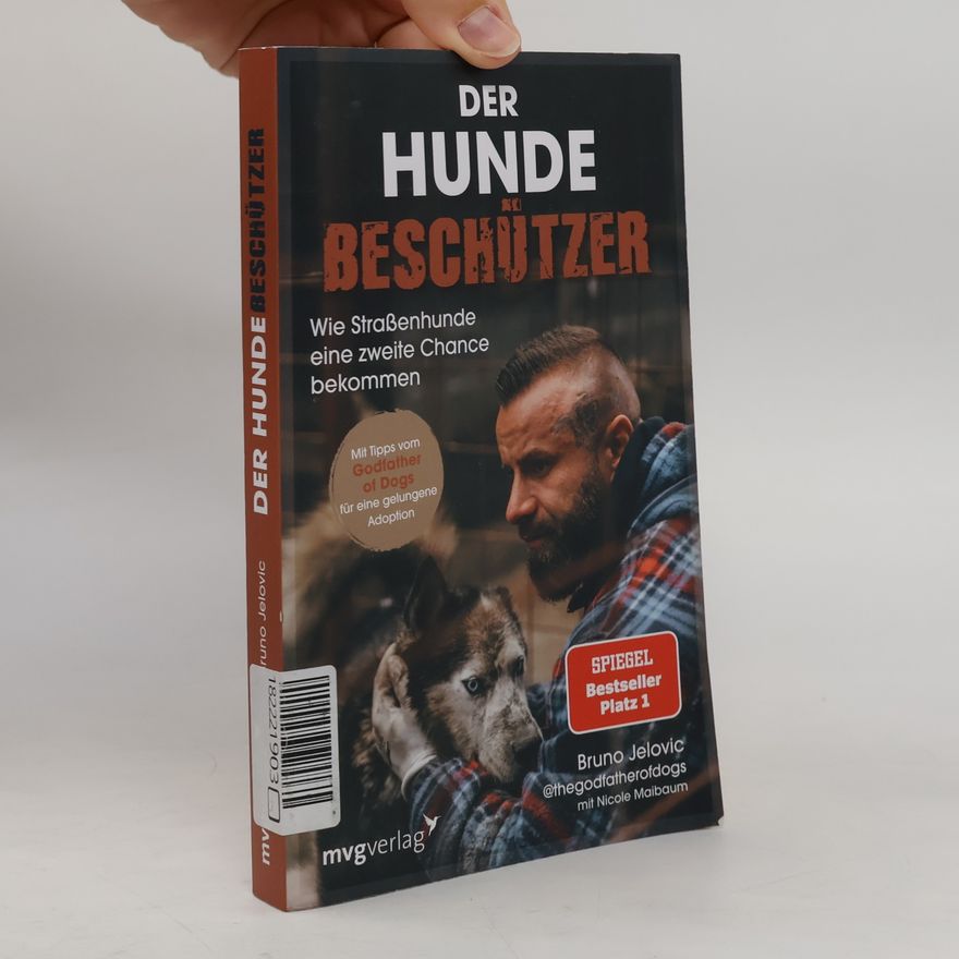 Bruno Jelovic Der Hundebeschützer