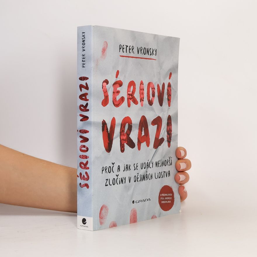 Peter Vronsky Sérioví vrazi