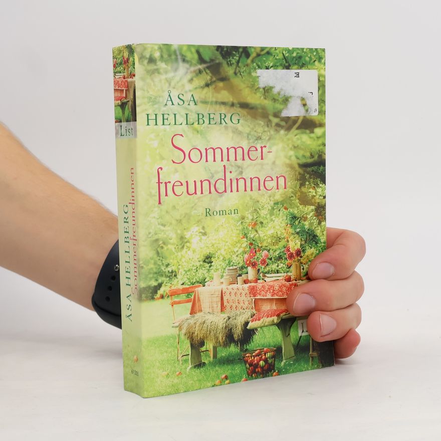 Åsa Hellberg Sommerfreundinnen