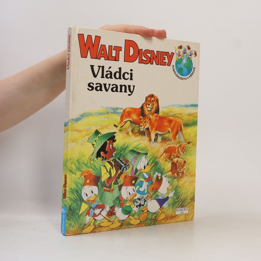 Walt Disney Vládci savany