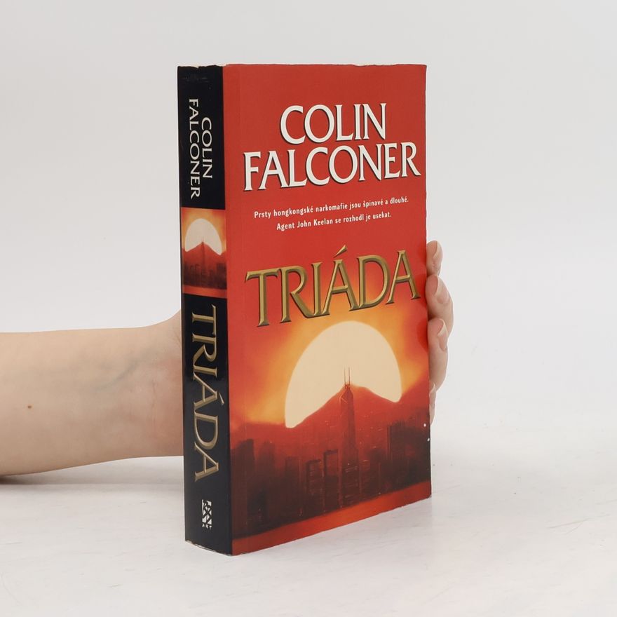 Colin Falconer Triáda