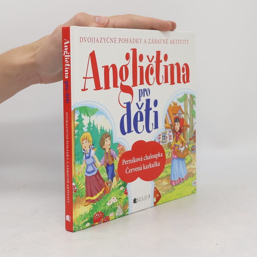 Anita Pisarek Angličtina pro děti
