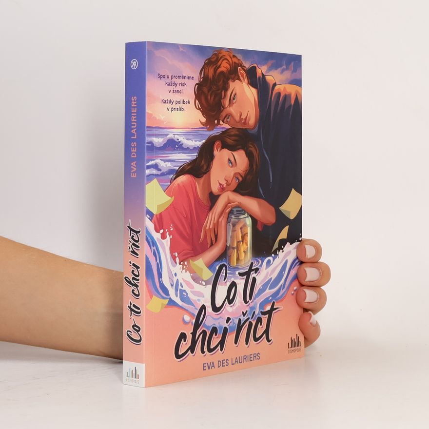 Eva Des Lauriers Co ti chci říct