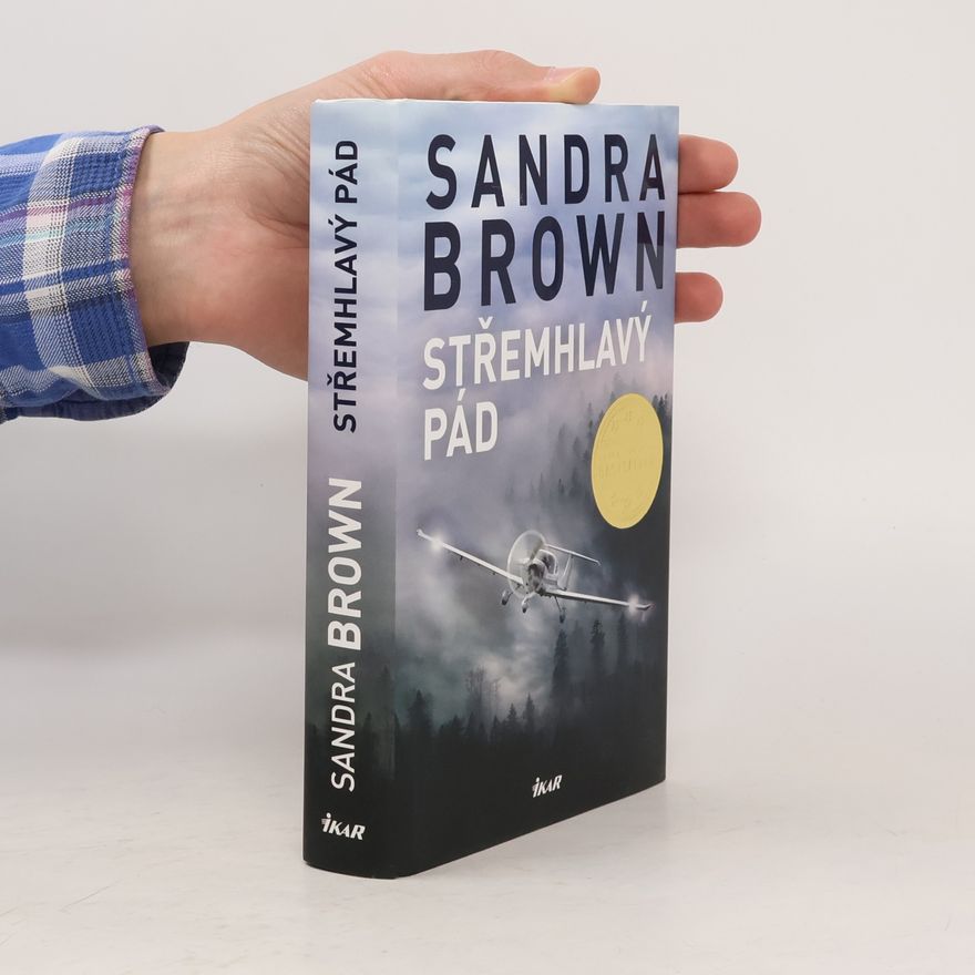 Sandra Brown Střemhlavý pád