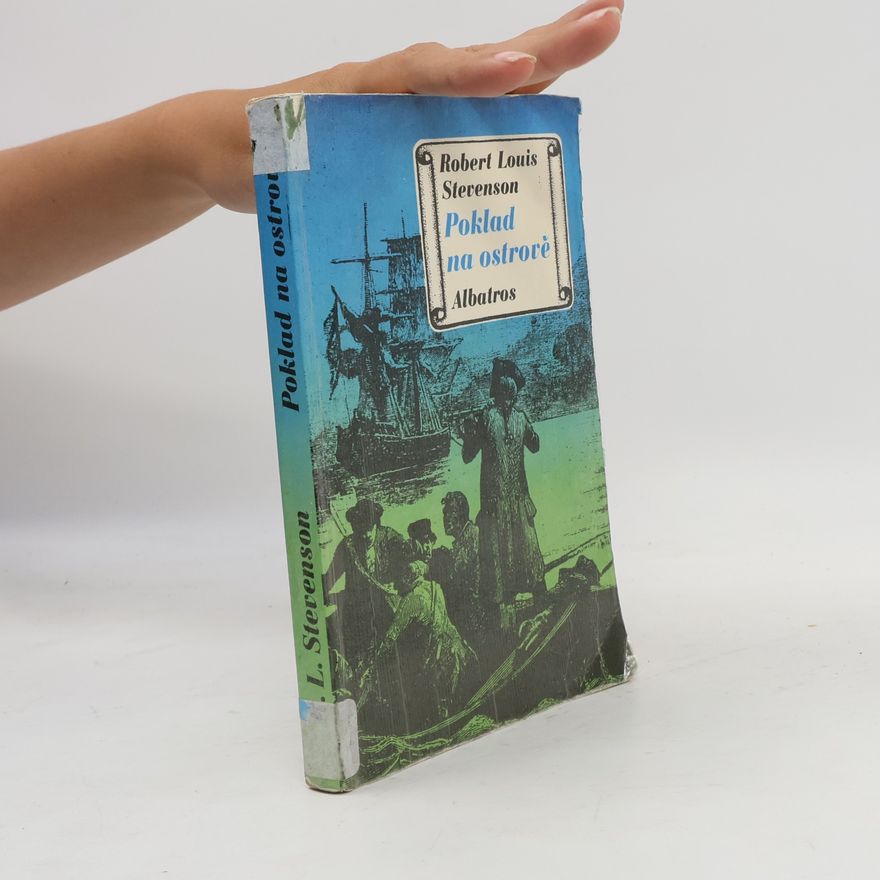 Robert Louis Stevenson Poklad na ostrově