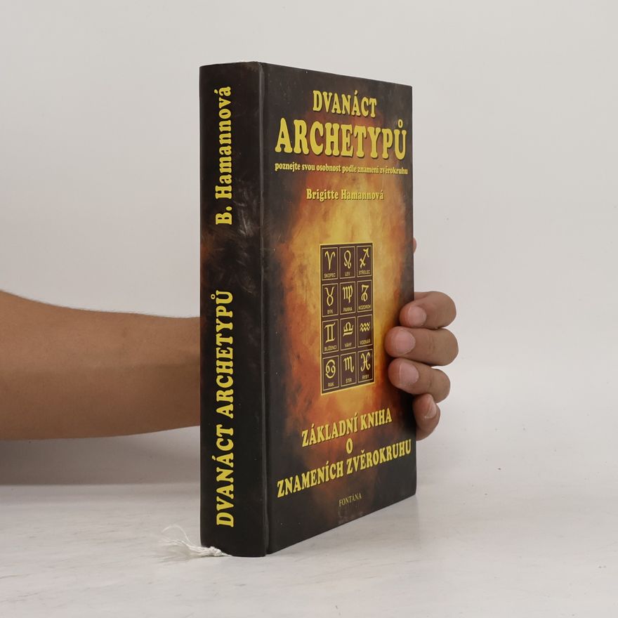 Brigitte Hamann Dvanáct archetypů
