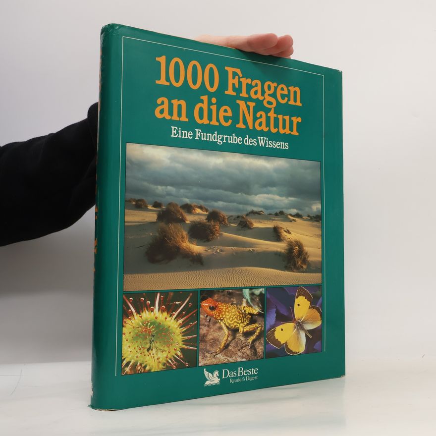 William C. Steere 1000 Fragen an die Natur