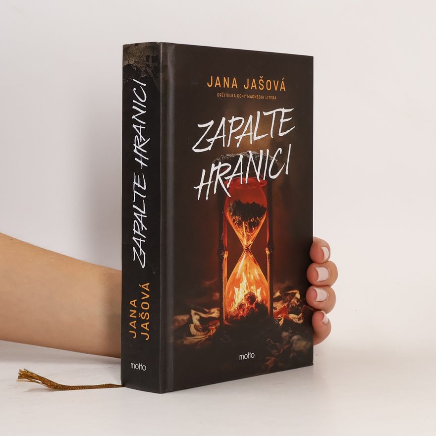 Jana Jašová Zapalte hranici
