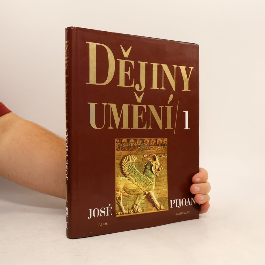 Joseph Pijoan Dějiny umění 1
