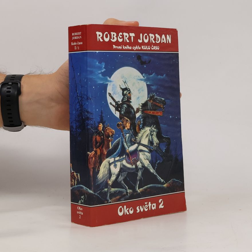 Robert Jordan Oko světa 2