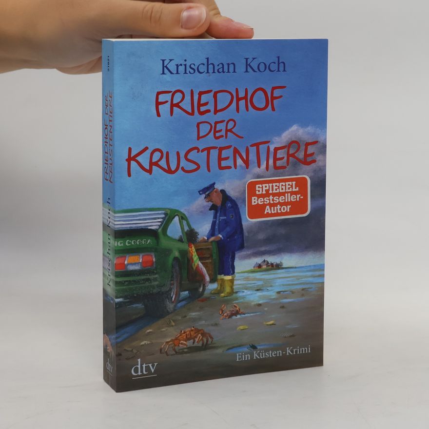 Krischan Koch Friedhof der Krustentiere